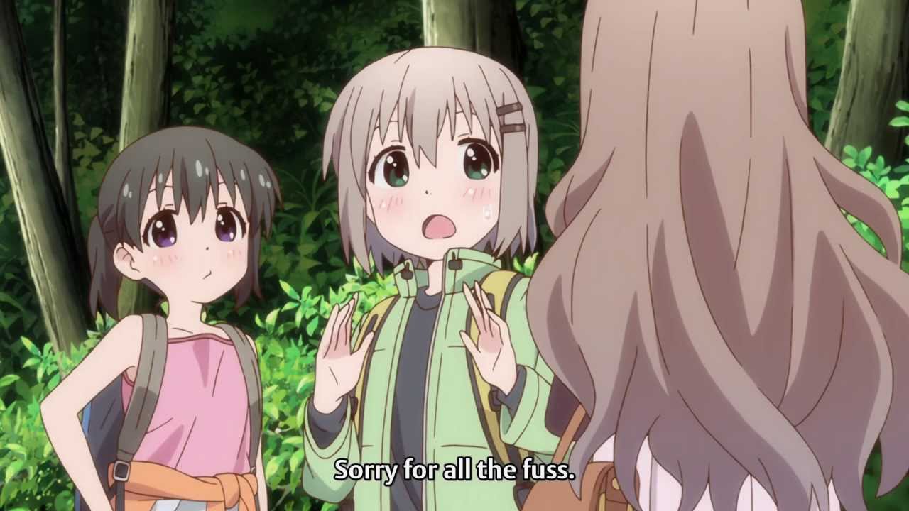 Yama No Susume Season 3 Episode 7