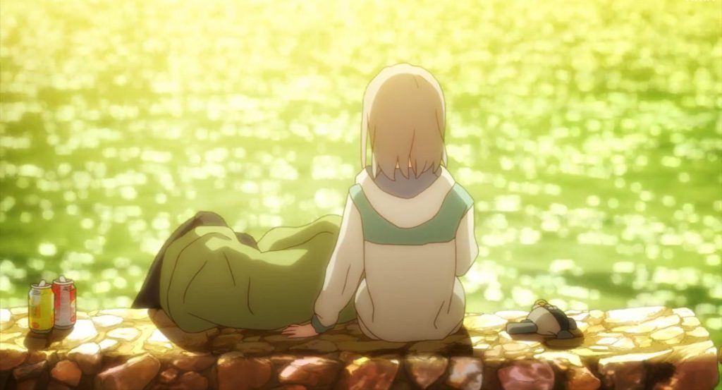 Yama No Susume Season 3 Episode 7