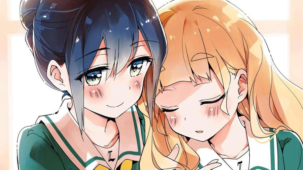 Yuri is My Job!