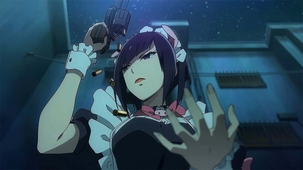 Akiba Maid Wars Episode 6