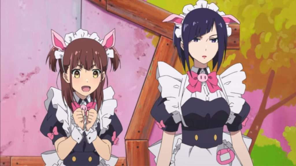 Akiba Maid War Episode 5