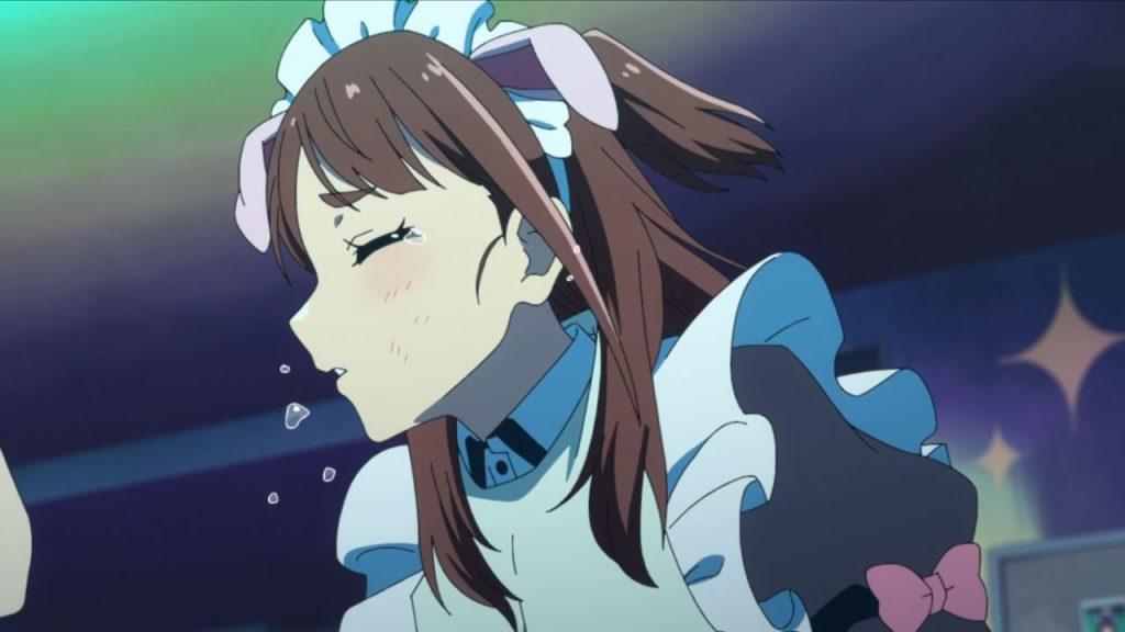 Akiba Maid Wars Episode 7