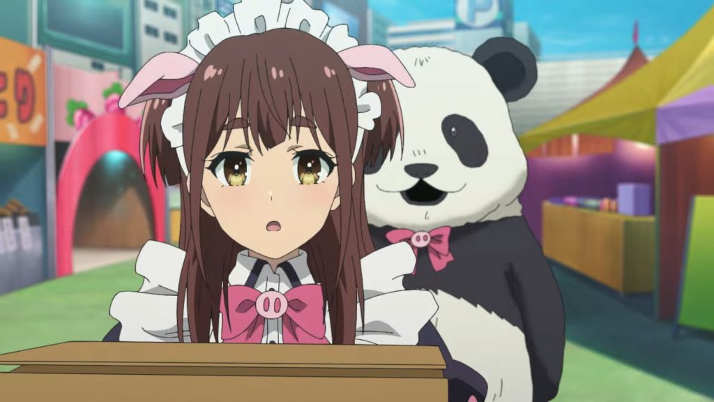 Akiba Maid Wars Episode 9