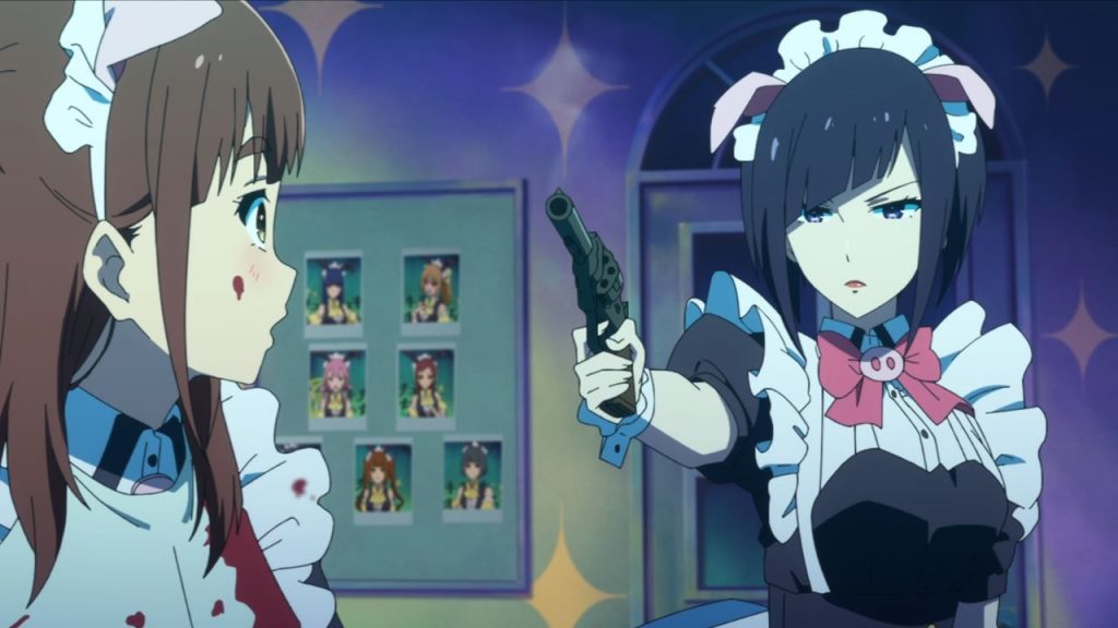 Akiba Maid Wars Episode 7