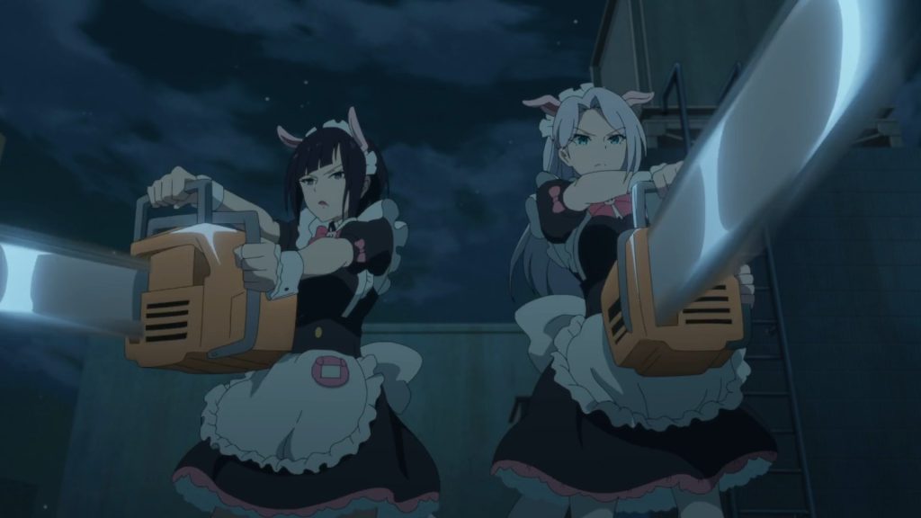 Akiba Maid War Episode 5