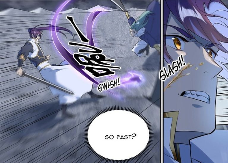 Apotheosis Chapter 1007