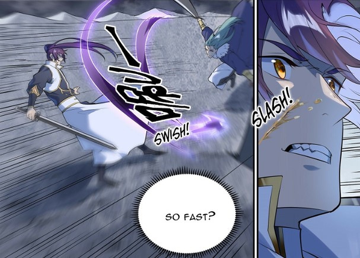 Apotheosis Chapter 1007