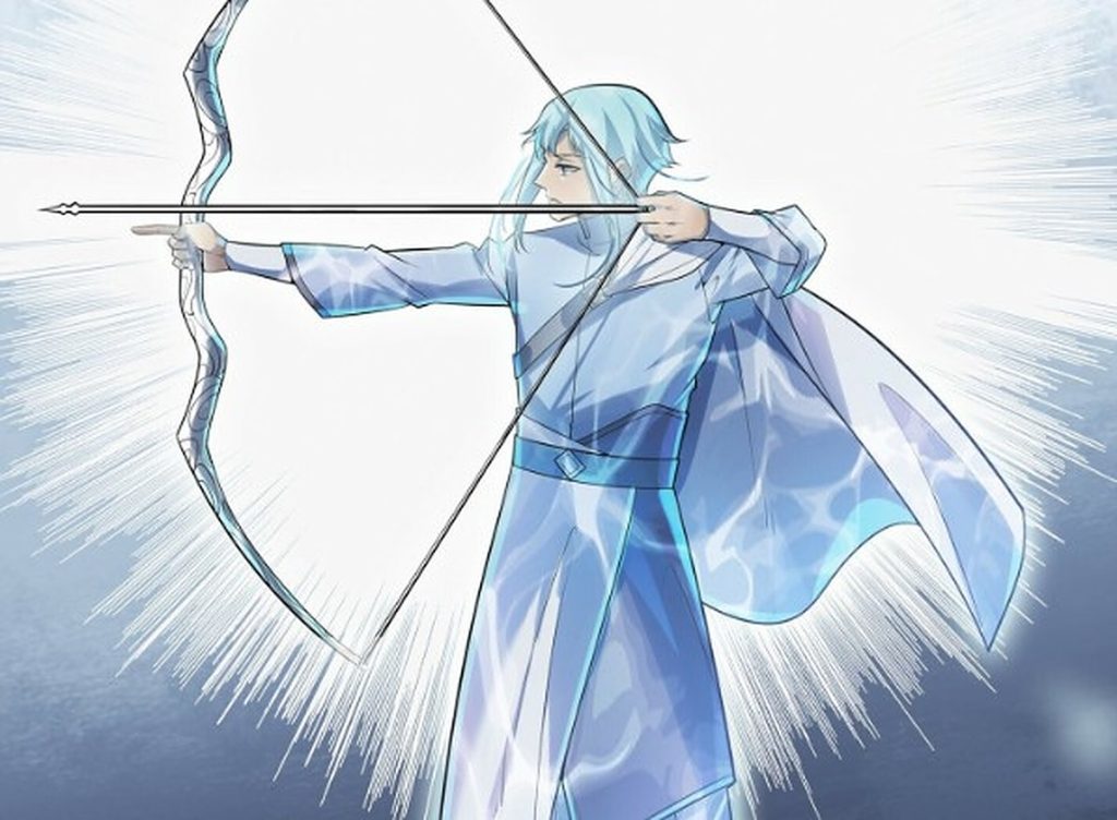 Apotheosis Chapter 1007
