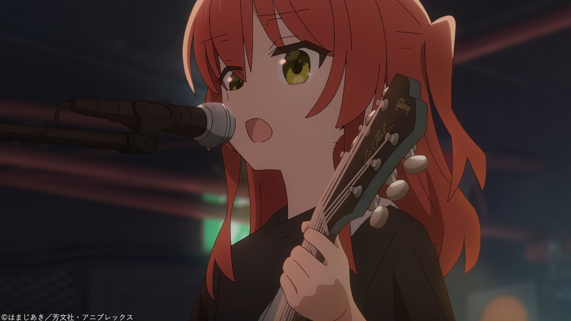 Bocchi The Rock Episode 8