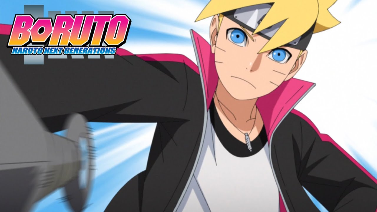 Boruto Episode 274