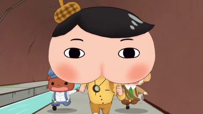 NHK website