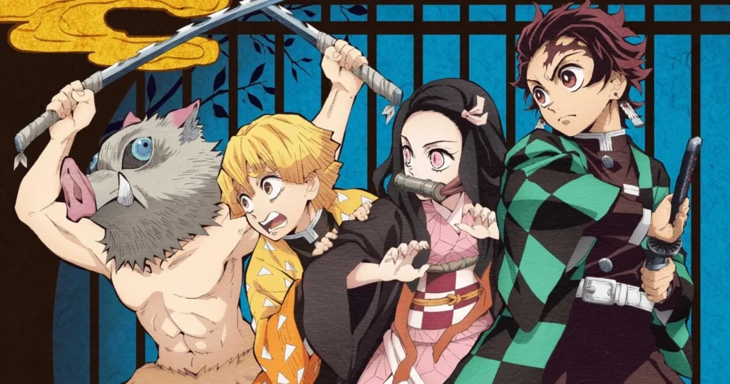 Best Anime: Demon Slayer