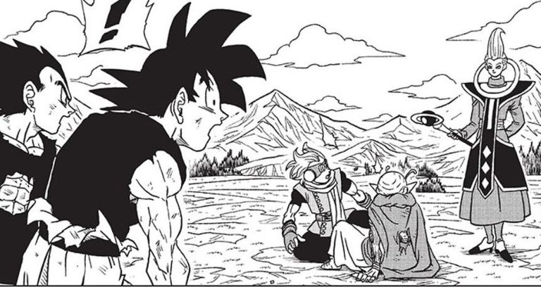 Dragon Ball Super Chapter 88