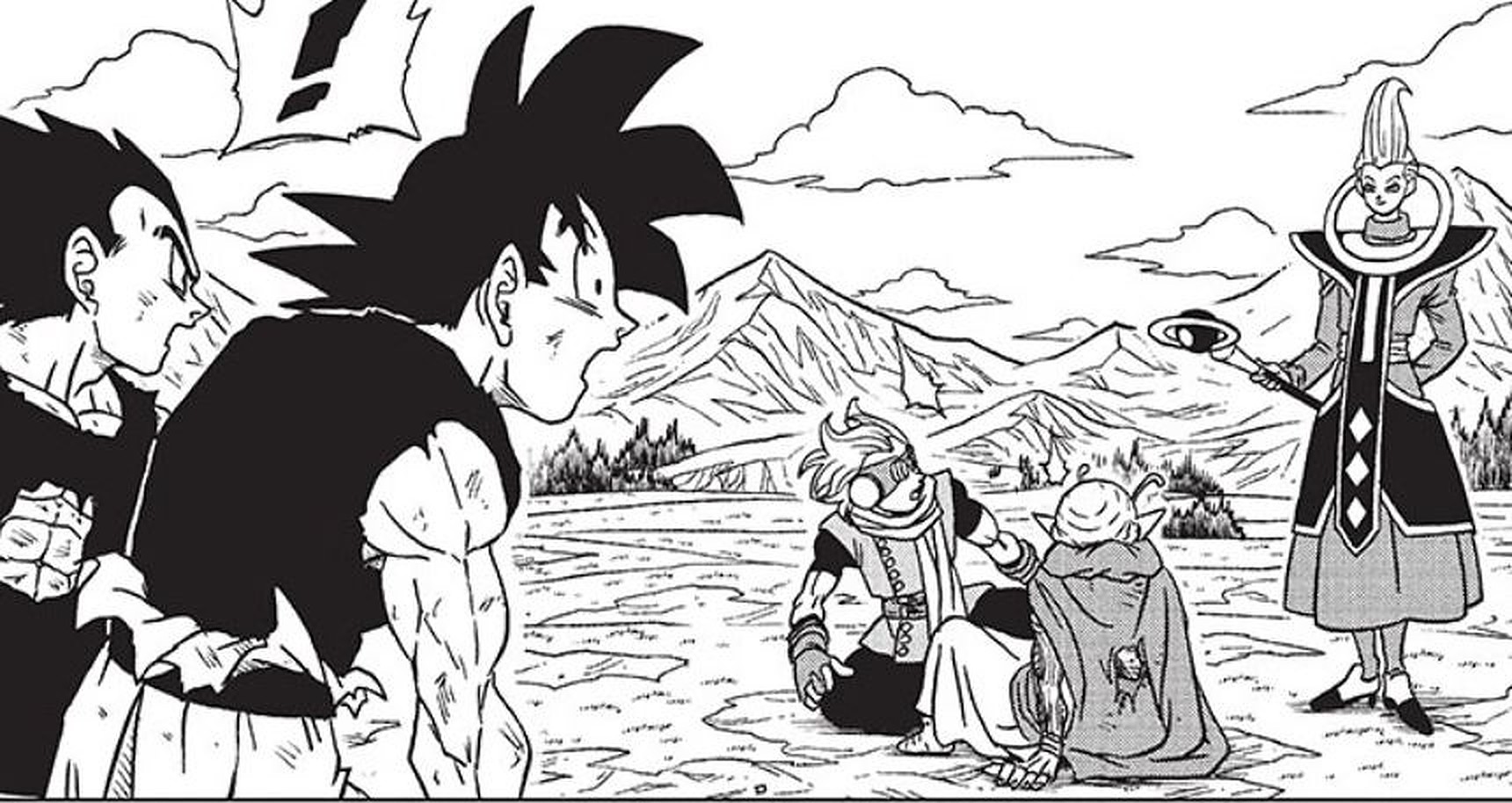 Dragon Ball Super Chapter 88