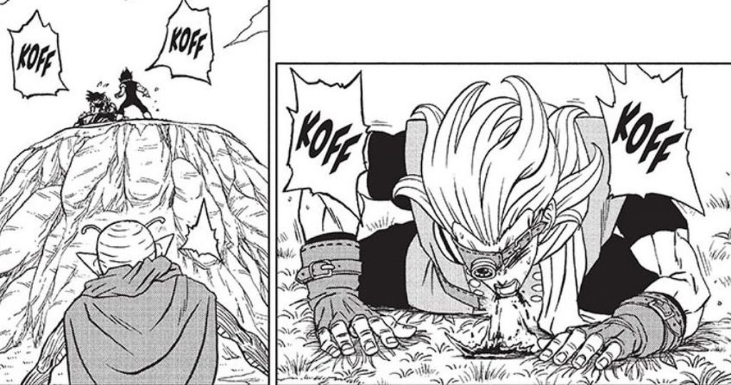 Dragon Ball Super Chapter 88
