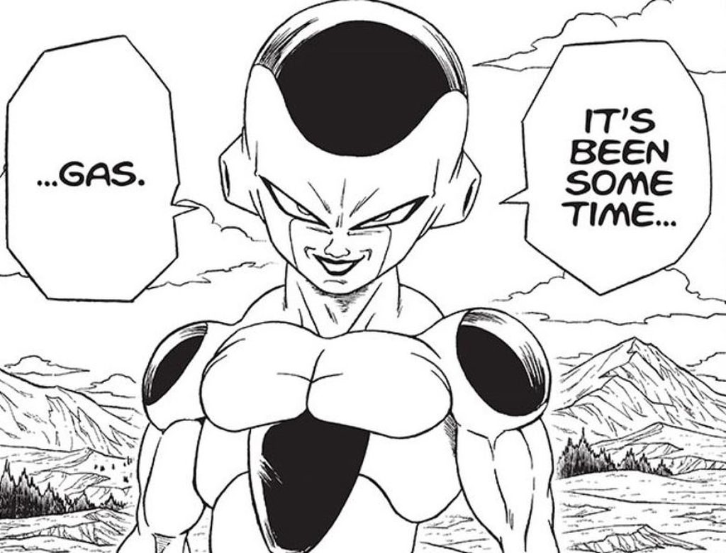 Dragon Ball Super Chapter 88