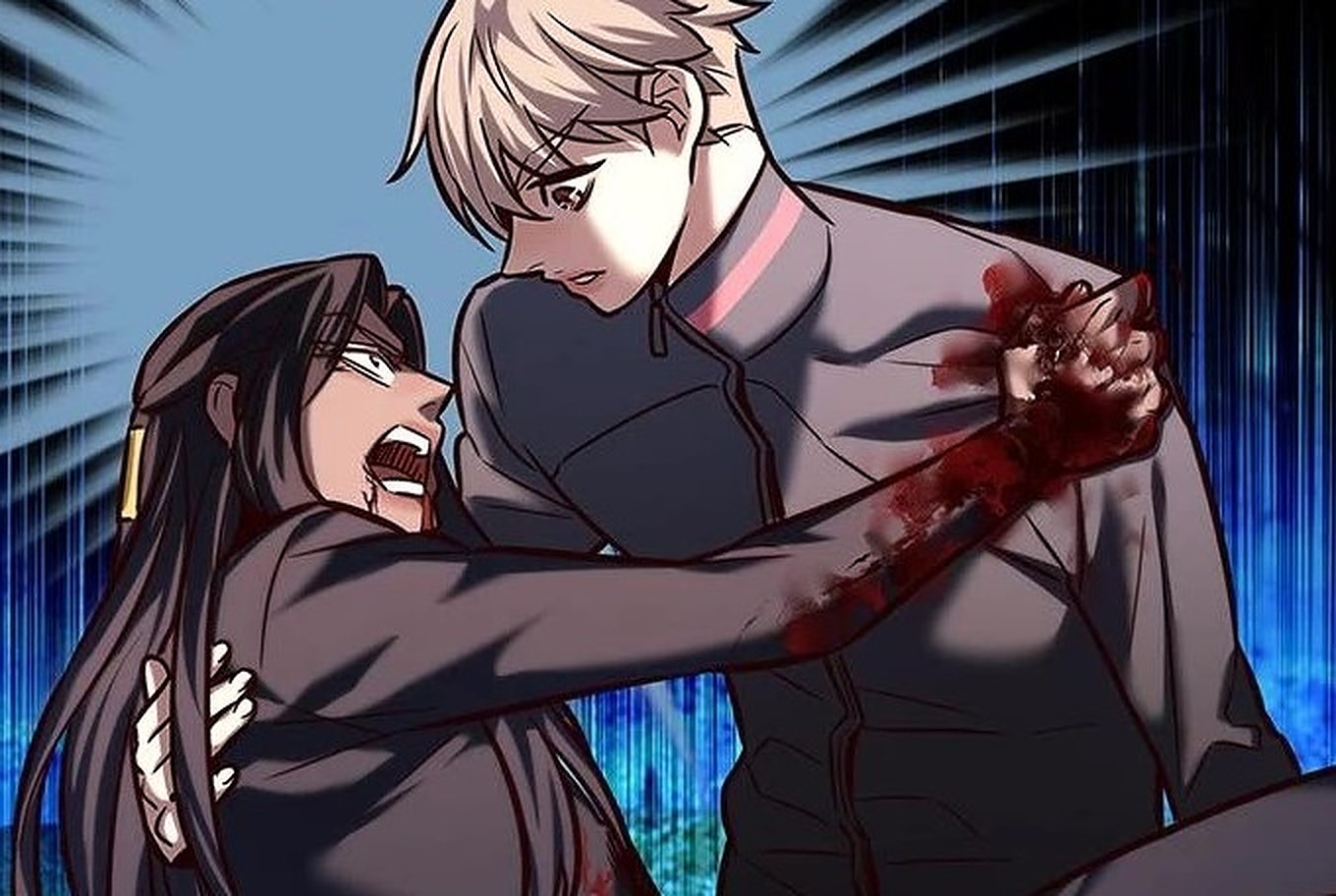Eleceed Chapter 218