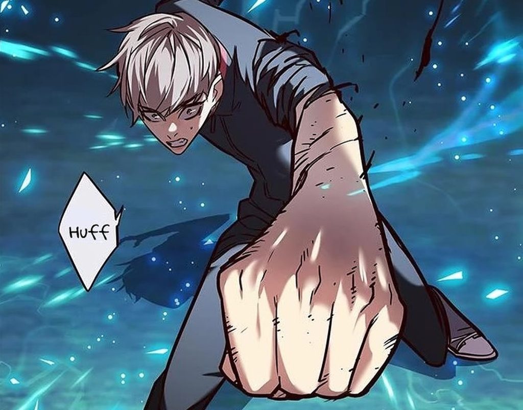 Eleceed Chapter 218