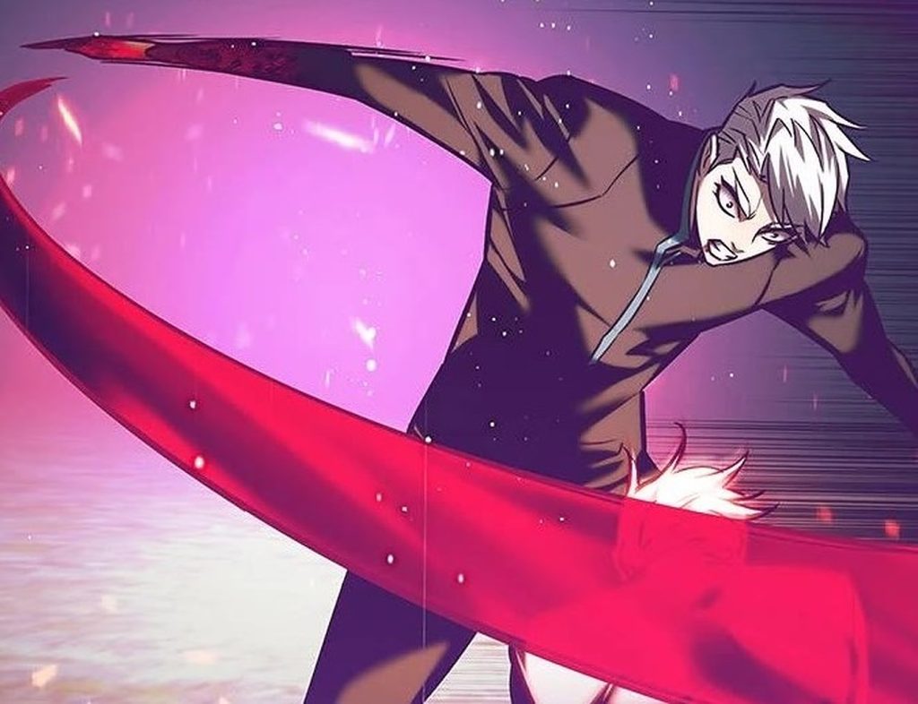 Eleceed Chapter 219