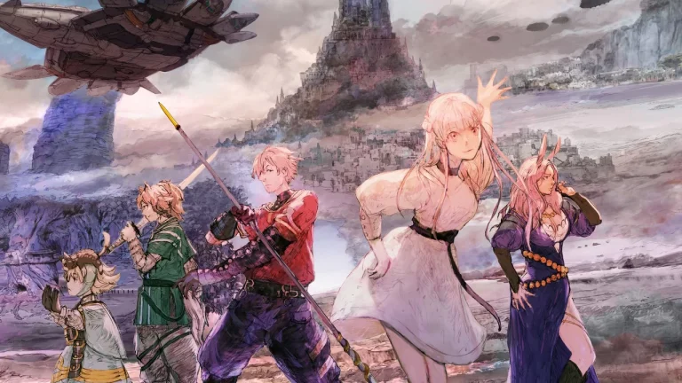 Giant Beasts Of Ars Anime