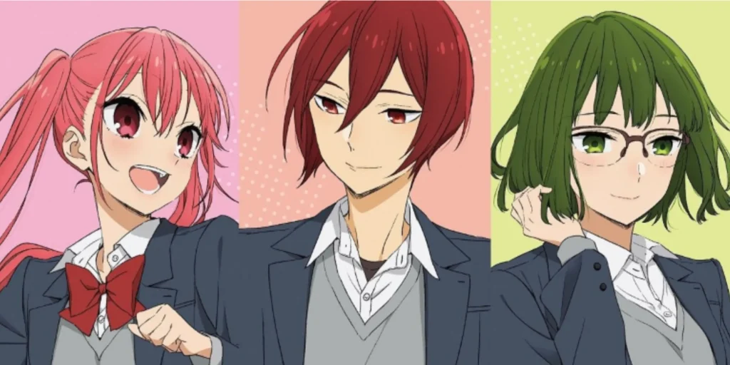 Best Anime: Horimiya