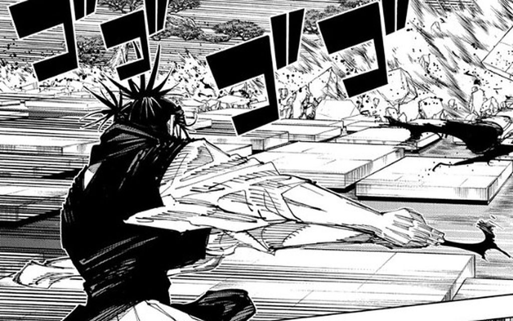 Jujutsu Kaisen Chapter 204