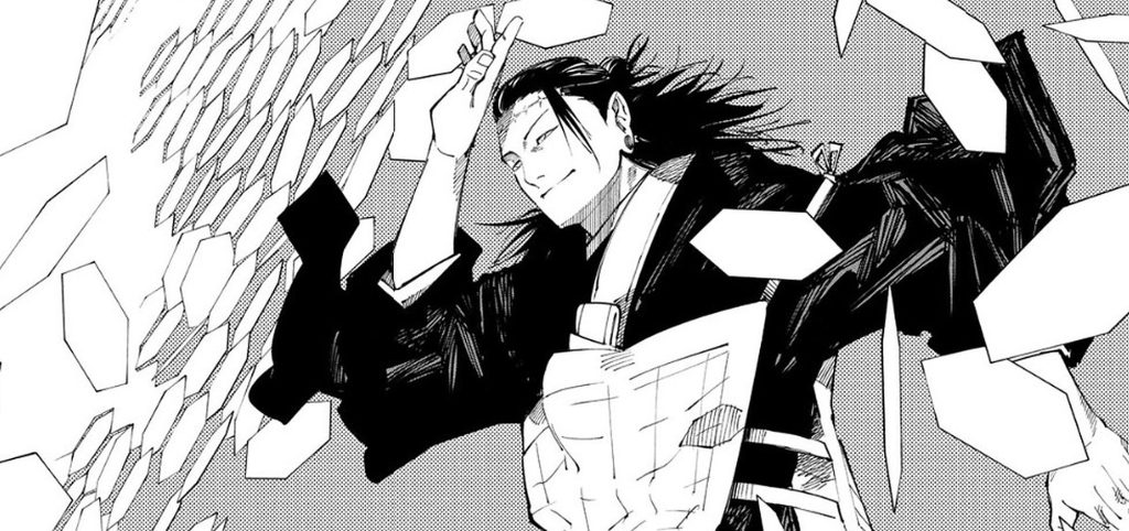 Jujutsu Kaisen Chapter 203