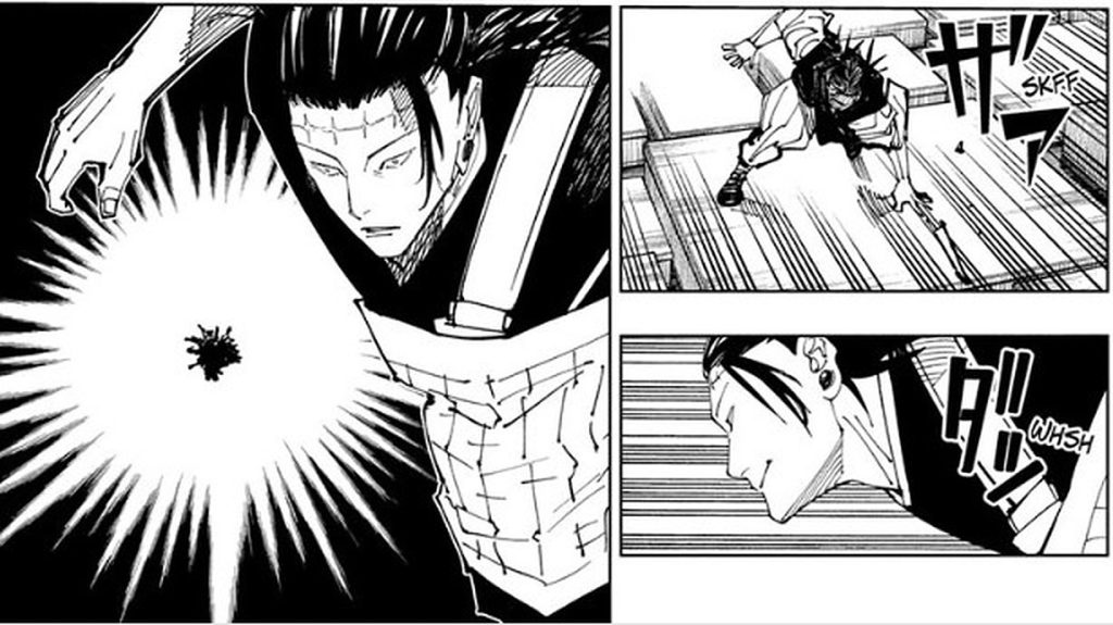 Jujutsu Kaisen Chapter 204