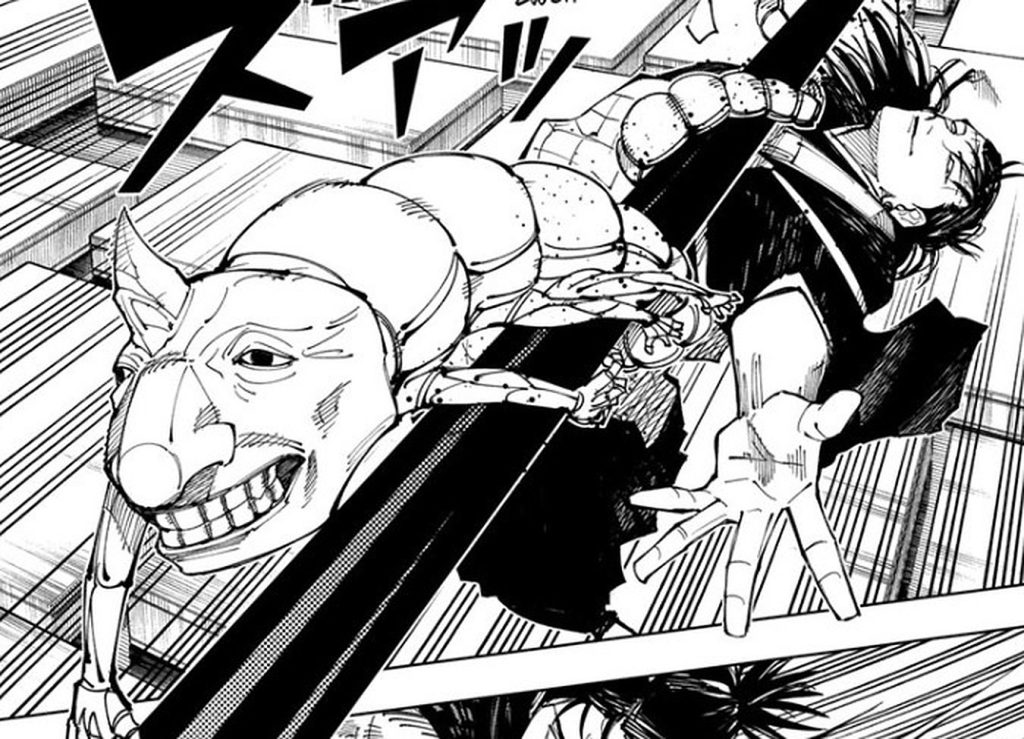 Jujutsu Kaisen Chapter 204