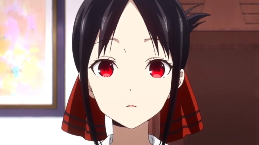 kaguya same love is war ending