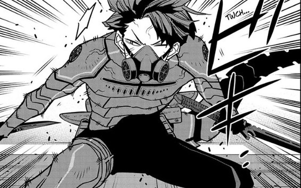 Kaiju No 8 Chapter 74