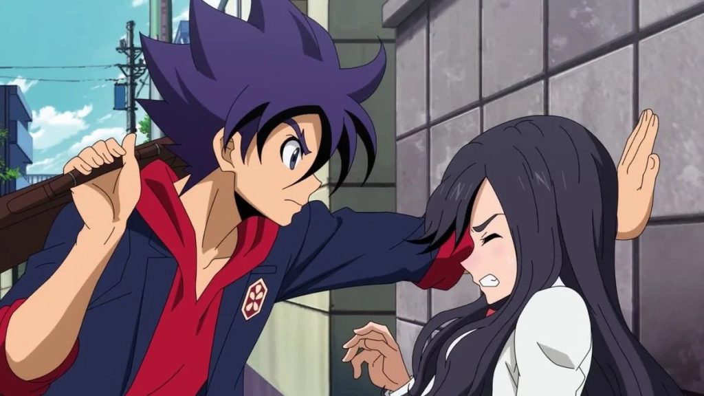 Megaton Musashi Episode 19