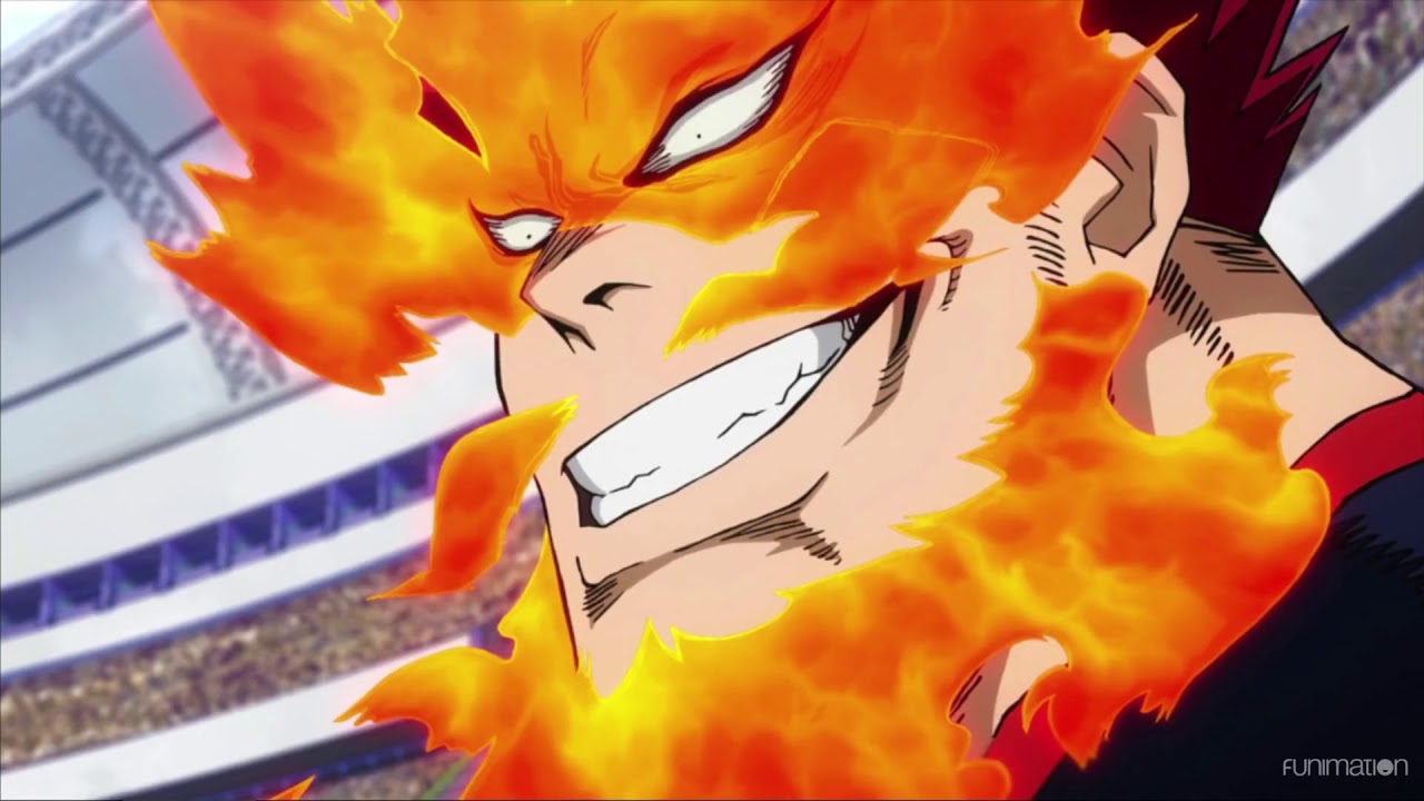 My Hero Academia Episode Season 6 Episode 6