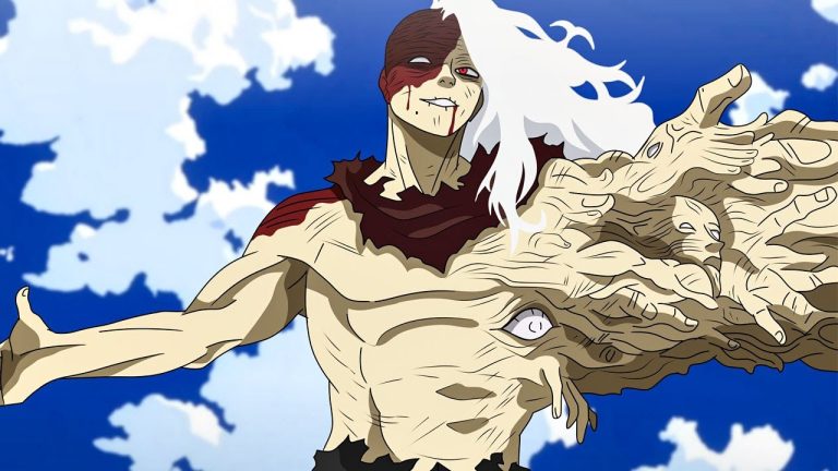 My Hero Academia Season 6 Episode 7