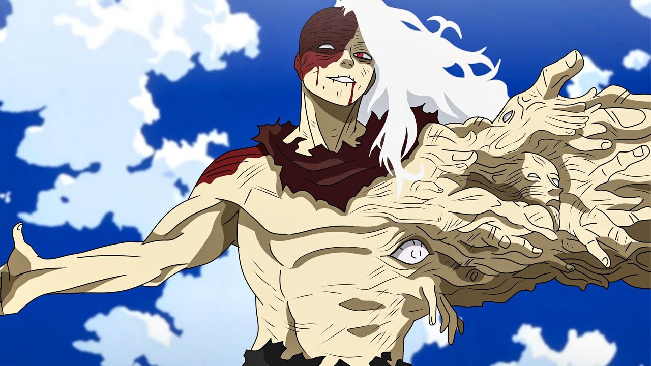 My Hero Academia Season 6 Episode 7