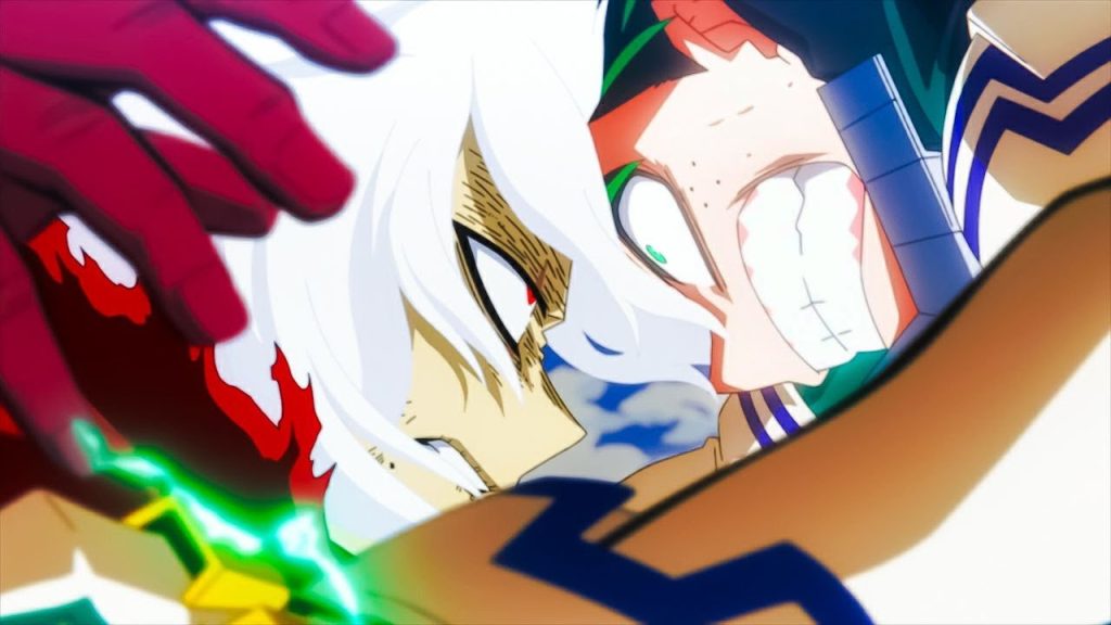 My Hero Academia Season 6 Episode 8