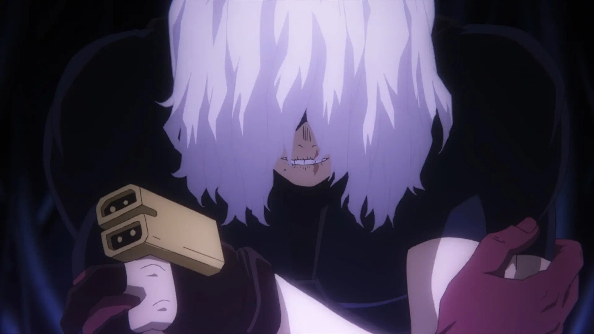 My Hero Academia Season 6 Episode 9
