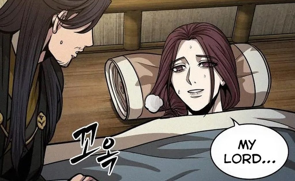 Nano Machine Chapter 131