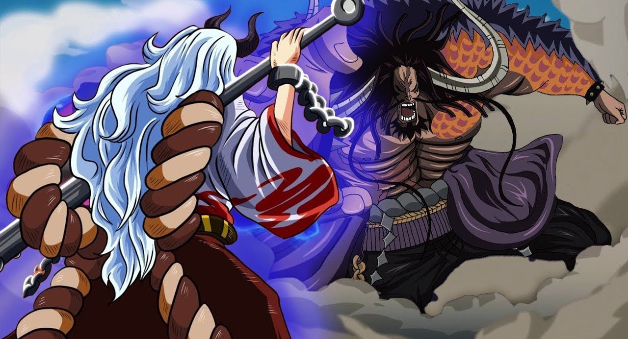 One Piece Episode 1039
