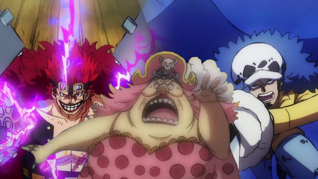 One Piece Episode 1039