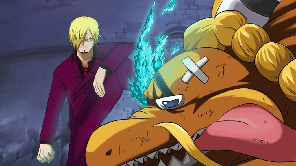 One Piece Episode 1040