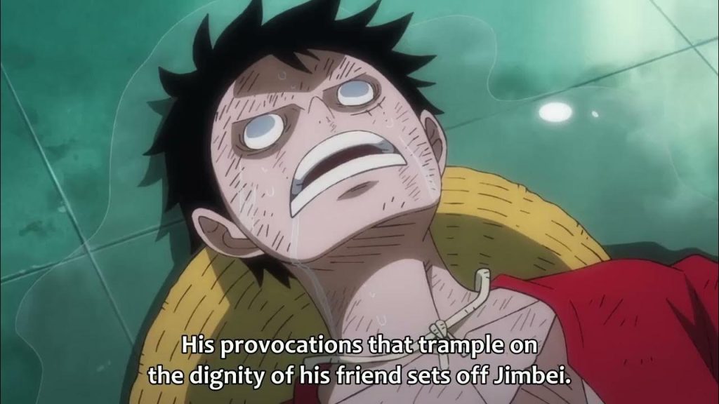 One Piece Episode 1040