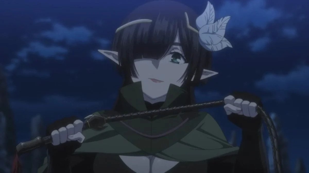 Reincarnated As A Sword Episode 9