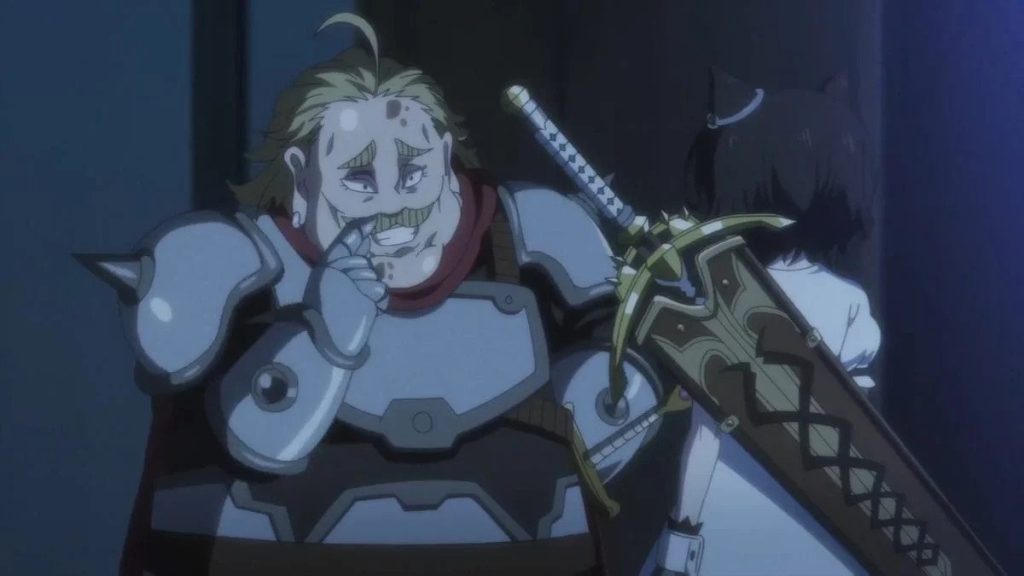 Reincarnation Of A Sword Episode 8