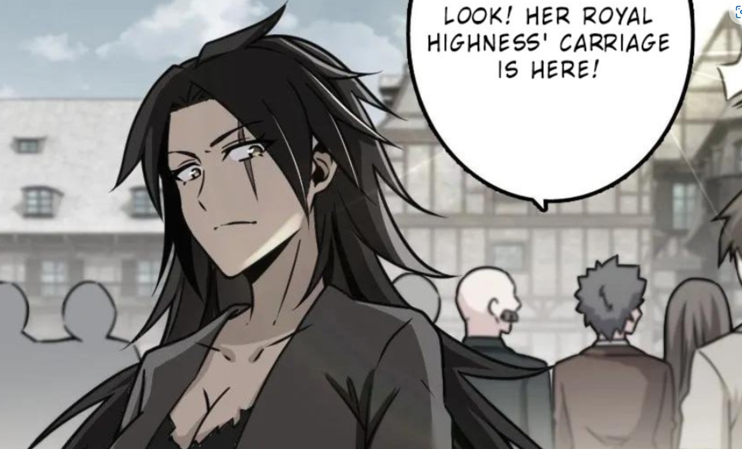 release that witch chapter 444
