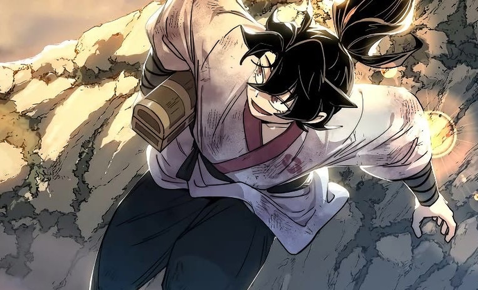 Return Of The Mount Hua Sect Chapter 73