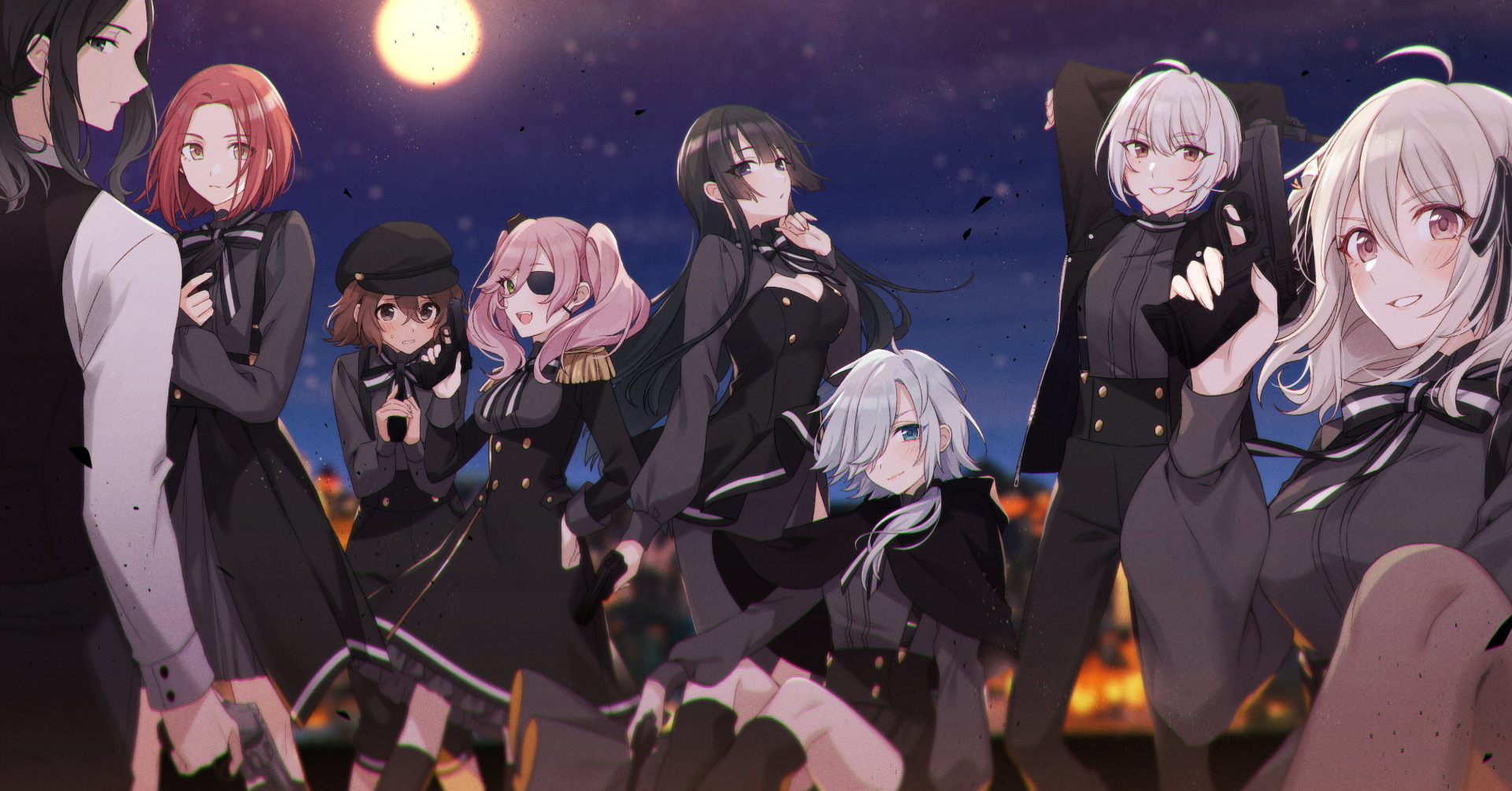 spy classroom anime