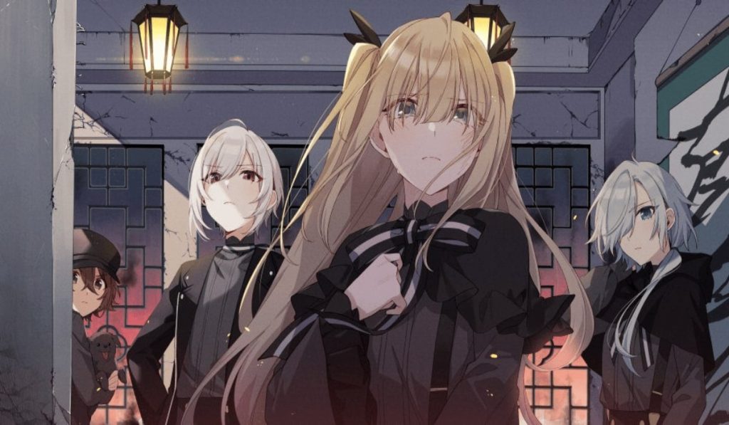 spy classroom anime preview