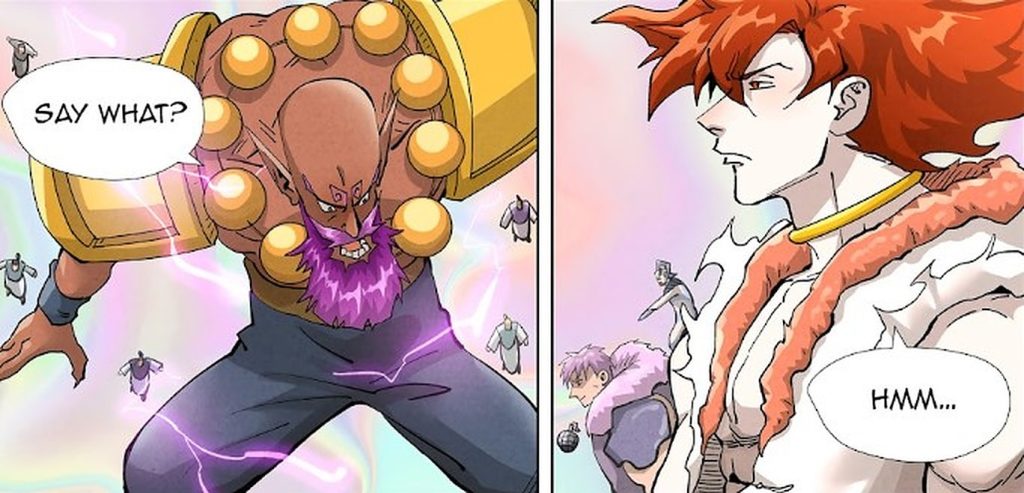 Tales Of Demons And Gods Chapter 404