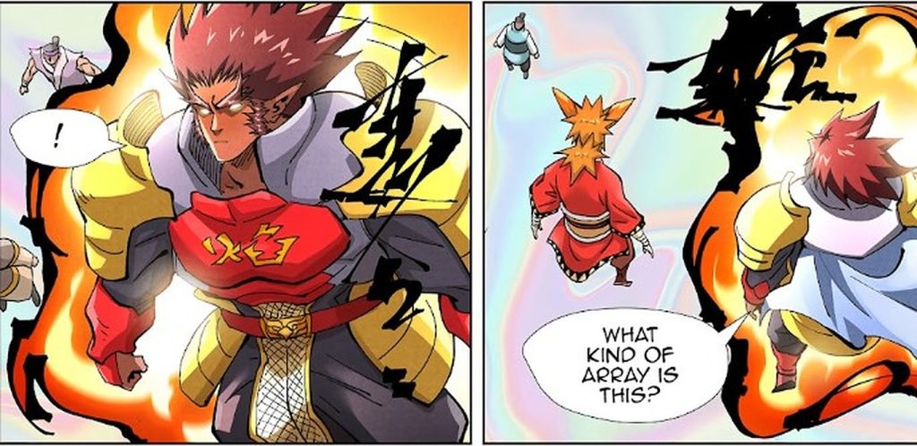 Tales Of Demons And Gods Chapter 404